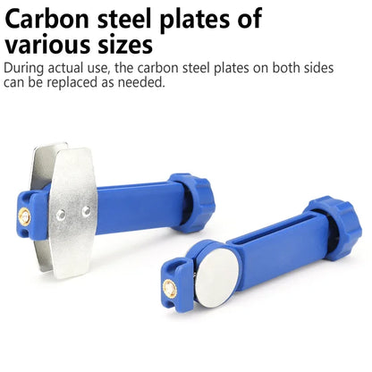 Portable Bicycle Brake Pad Spreader Tool 360° Rotatable Bike Oil Disc Piston Reset Hydraulic Brake Caliper Piston Extension