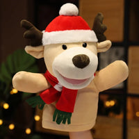christmas elk