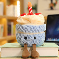 28cm blue cake ds