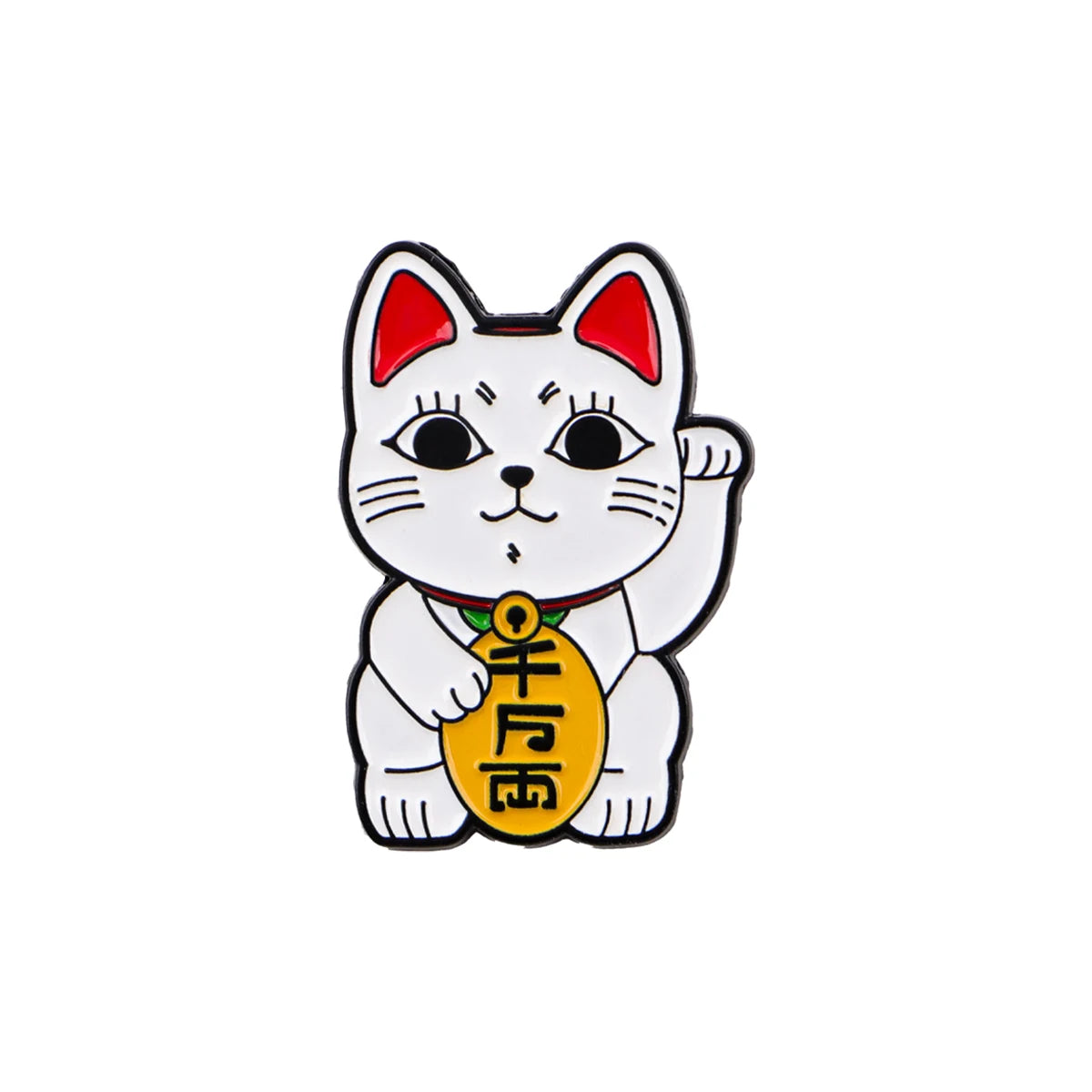 Anime Characters Enamel Brooches Badge on Backpack Lapel Pins For Clothing Fashion Jewelry Accessories Friend Gifts