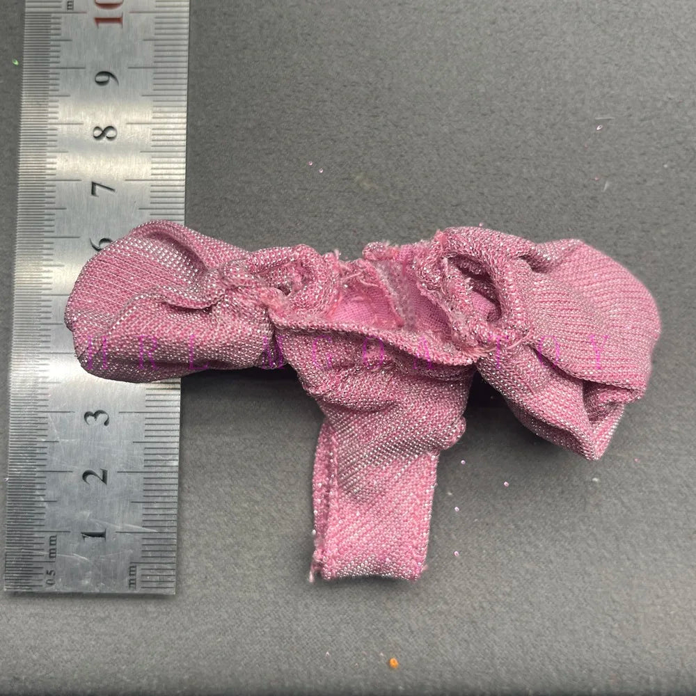 Original 24cm OMG Big Sister Doll Clothing Girl DIY Fashion Change Festival Gift Toy