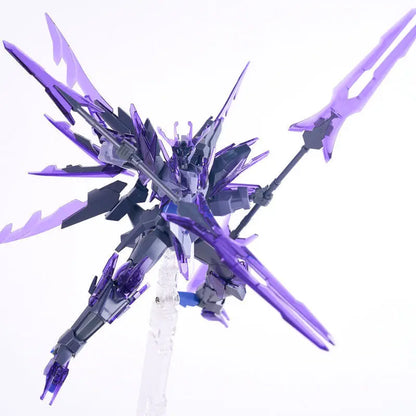 In Stock JMS Glacier Transient Lunar New Year Edition Action Figure Model Kit With Stand Water Decals Ideal For Model Enthusiast