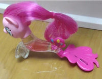 Pinkie mermaids