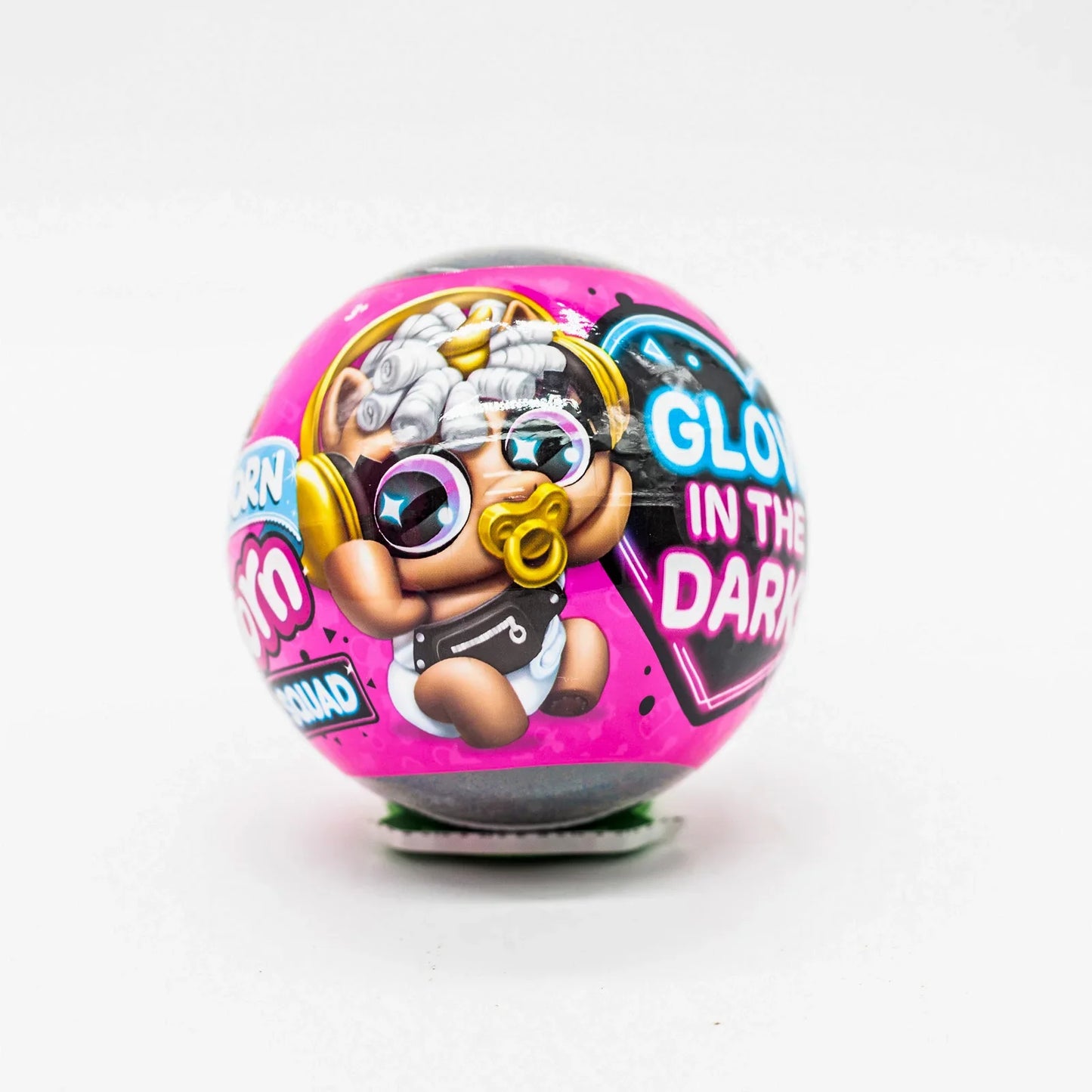 5x Surprise Ball Unicorn Monster Trucks Blind Box Doll Gifts Toy Model Anime Figures Collect Ornaments