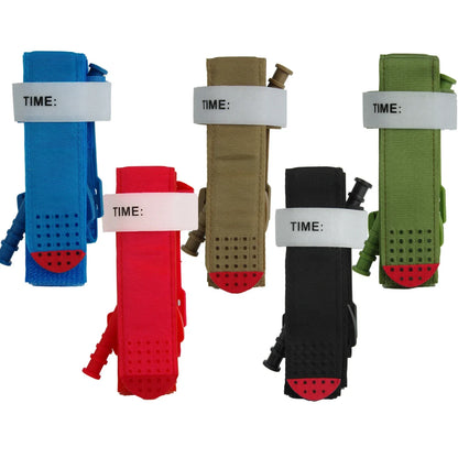 C AT Tourniquet Turnstile Rotating Tactical First Aid Kit for Outdoor Survival Combat Emergency Medical