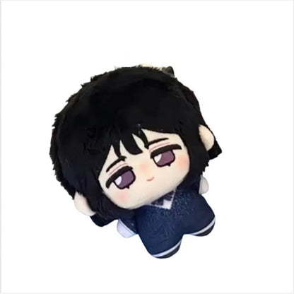 Hot Anime Alien Stage Chibis Plush Keychains for Women Accessories Bag Ivan Till Keyrings Jewelry Fans Couple Friends Gifts