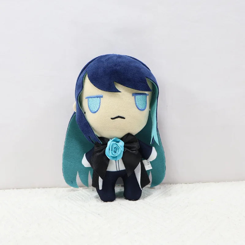 Ado Hibana Plush Toy Ado Merch Plush Singer Goods Ado Accessories Plushies Doll Singer Ado Stuffed Animal Soft Toy Birthday Gift