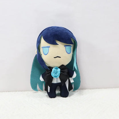 Ado Hibana Plush Toy Ado Merch Plush Singer Goods Ado Accessories Plushies Doll Singer Ado Stuffed Animal Soft Toy Birthday Gift