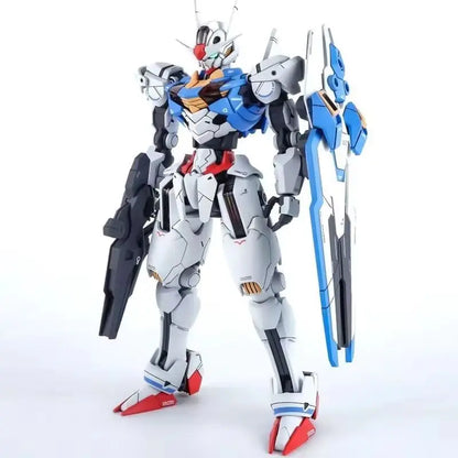 The Witch From Mercury Aerial HG 1/144 Mech Assembly Model Kit Action Figure Desktop Decoration Doll Boy Puzzle Toy Gift