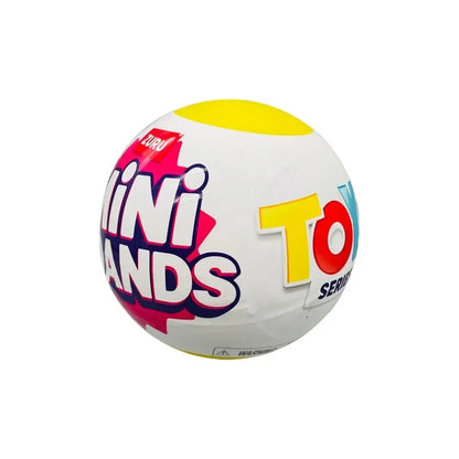 Zuru 5 Surprise Mini Brands Toys Zuru Mystery Blind Box Original Miniature Toy Surprise Blind Box Toy Gifts Cute Toys