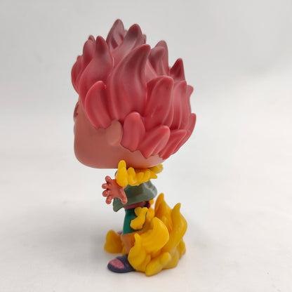 Animation 824 MIGHT GUY EIGHT INNER GATES Vinyl Figure Doll Collection Anime Model Toy