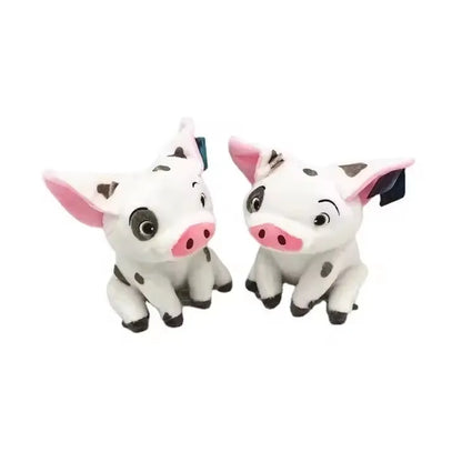 25cm Movie Moana Pet Pig Pua Stuffed Toy Animals Lovely Cute Soft Cartoon Plush Dolls Birthday Christmas Gift