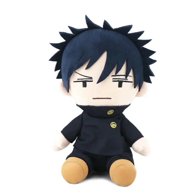 New Japanese Anime Jujutsu Kaisen Plush Doll Nanami Kento Geto Suguru Room Decoration Gift