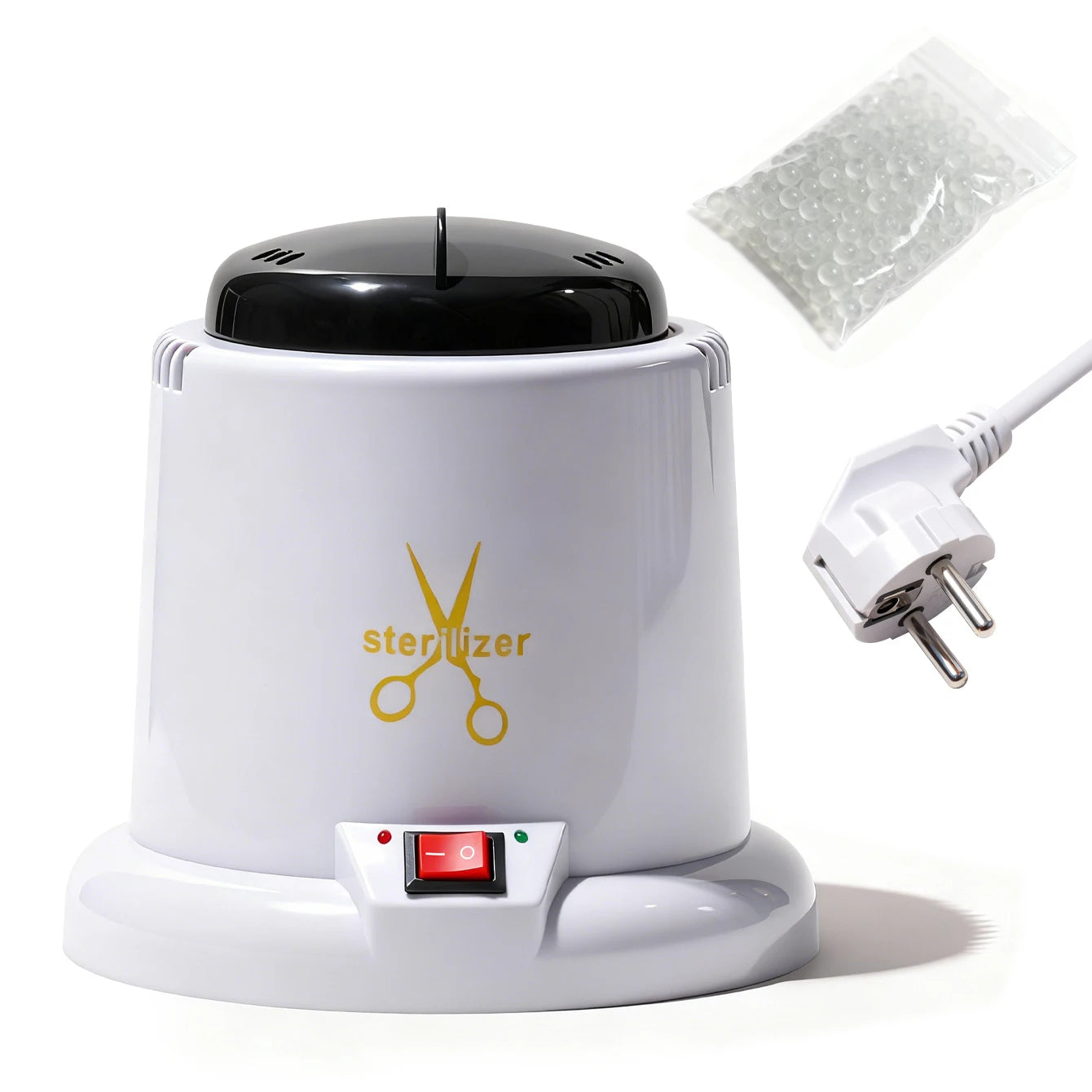 Nail Tool Sterilizer for Esthetician Sterilization Machine Metal Nail art Tools Haves Autoclave Sterilizers High Temperature