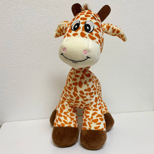 20/30cm Lovelyl Giraffe Plush Toy Stuffed Soft Baby Finger Giraffe Dolls Lovely Toys Room Decor Children  Gift