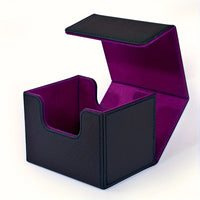 Black-purple