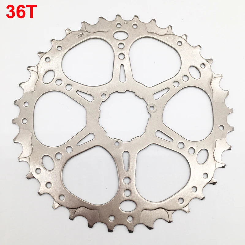 High Quality Mountain Bike Cassette Flywheel Sprocket Cog 11 Speed MTB 11T-36T full range repair parts fits SHIMANO SRAM Sunrace