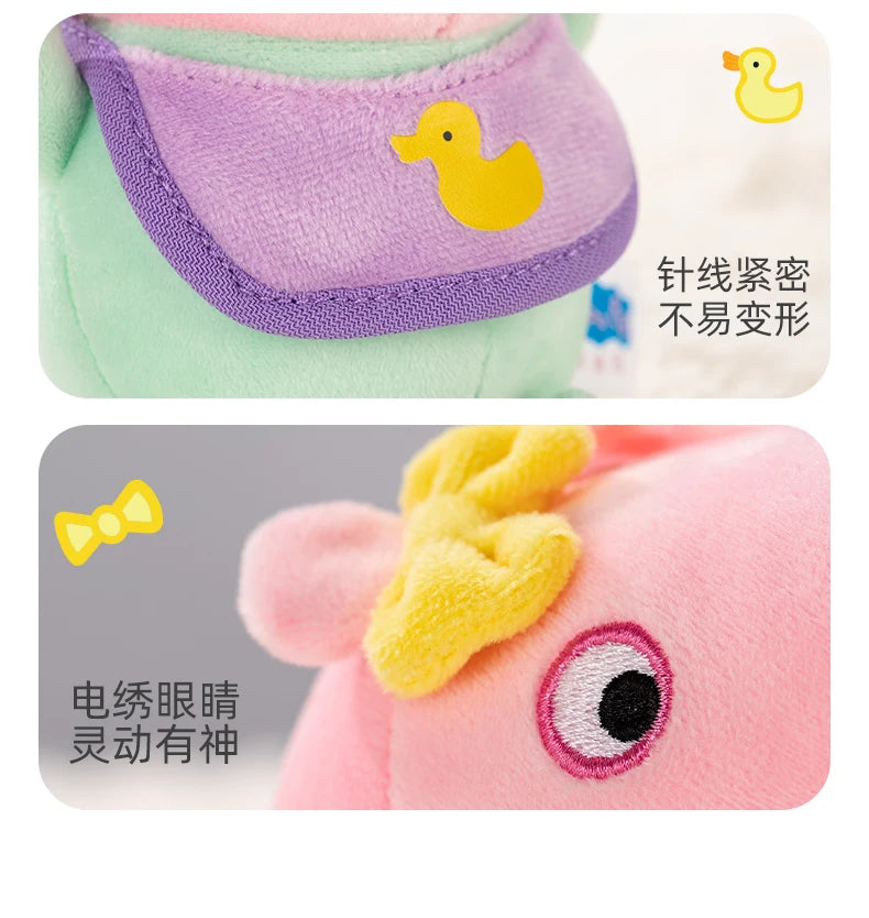 Genuine Peppa Pig Evie 12-19cm Evy Peppa George dinosaur Bear daddy mammy Boys Girls Birthday Gift Toys Christmas Doll Hot sale