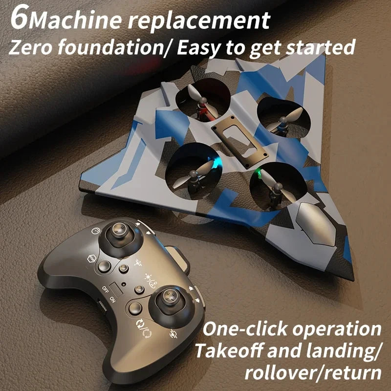 Remote Control Airplane Fall Resistant Plane Toys for Boys Kids CZ01 CZ63