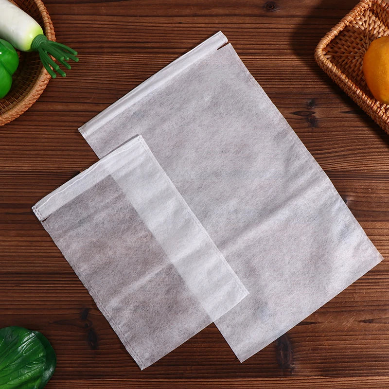 50Pcs Grapes Fruit Protection Bags Pest Control Anti-Bird Garden Netting Bags Mesh Agricultural Tree Garden Tool Bags