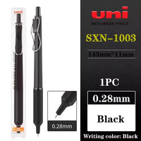 1 pc Black 0.28mm