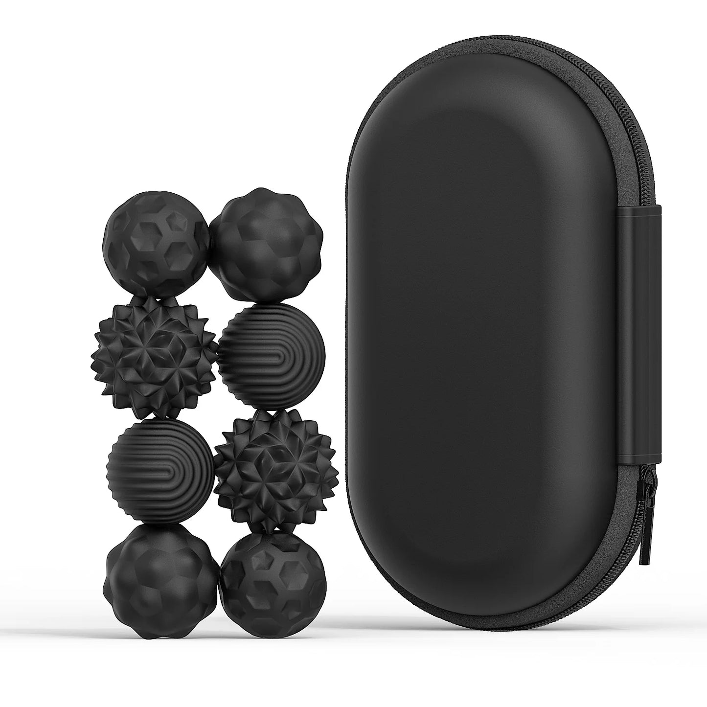 Magnetic Balls Fidget Toy EDC Anti Stress Relief Toy Antistress Anxiety Sensory Magnet Fidgeting for Adult Kids Autism ADHD Gift