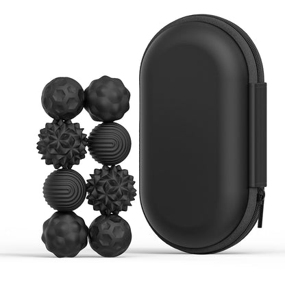 Magnetic Balls Fidget Toy EDC Anti Stress Relief Toy Antistress Anxiety Sensory Magnet Fidgeting for Adult Kids Autism ADHD Gift