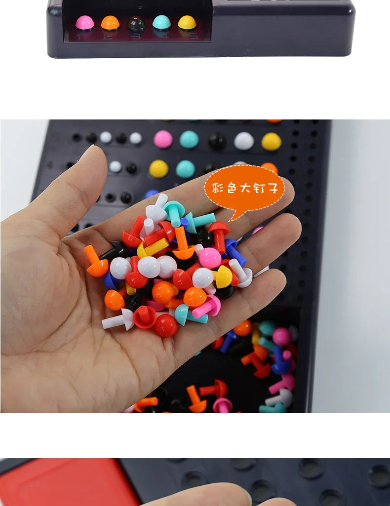 Secret Code Board Game Funny Strategy Multiplayer Interactive Break The Code Table Games Friends Party Games Toys for Kids Adult