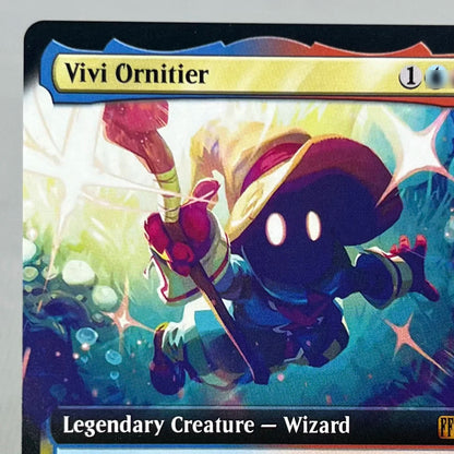 FIN HOLO14-Ⅰ01 Tcg proxy magical cards Vivi Ornitier Sephiroth, Fabled SOLDIER Summon Bahamut Cloud, Midgar Mercenary gathering