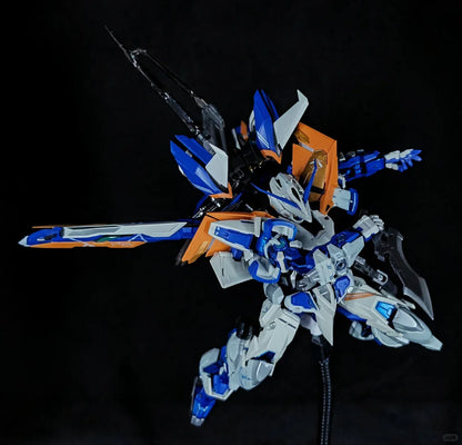 HG 1/144 Astray Blue Frame Snap-Fit Assembly Model Kit Multi-Joint Action Figure Plastic Model Desktop Ornament Collectable Gift