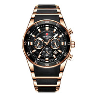 Gold Black