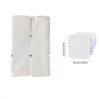 300pcs White