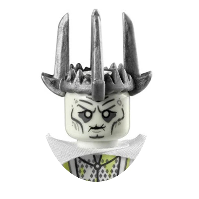 PG517 PG518 PG519 PG520 King Anime Movies Figs Bricks Dolls Mini Action Toy Figura Building Blocks Toys Doll