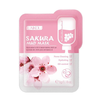 Collagen Overnight Wrapping Peel Off Facial Mask, Korean Collagen Night Wrapping Mask Deeply Hydrates Night Care Mask Cream 75ml