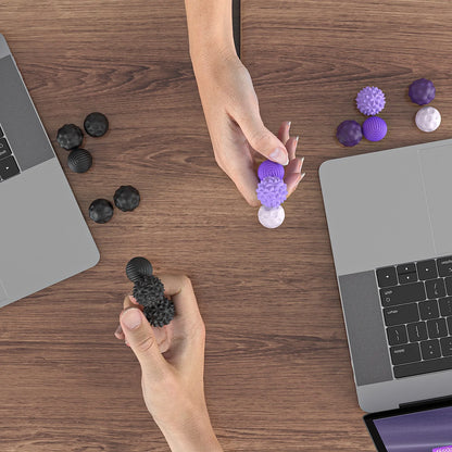 Magnetic Balls Fidget Toy EDC Anti Stress Relief Toy Antistress Anxiety Sensory Magnet Fidgeting for Adult Kids Autism ADHD Gift