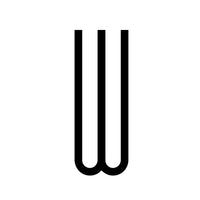Letter W
