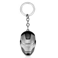 Iron Man Keyrings 3