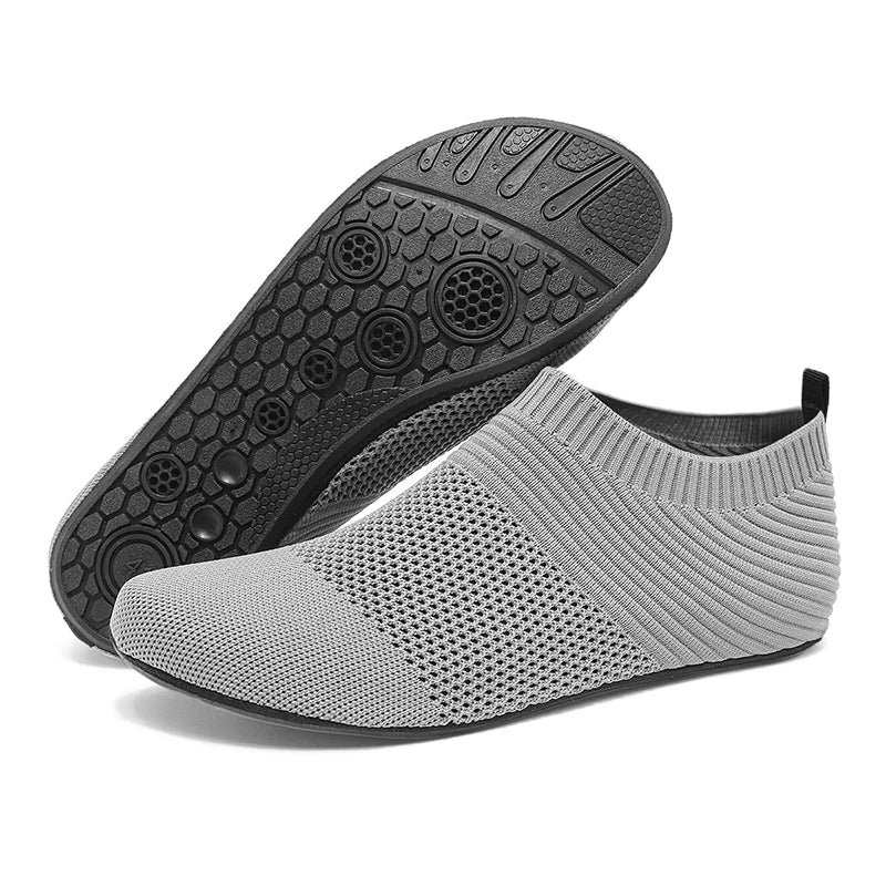 Barefoot Feeling Trail Shoes Wading Shoes Breathable Quick Drying Beach Water Shoes Suitable for All Kinds of Water Sports Shoes