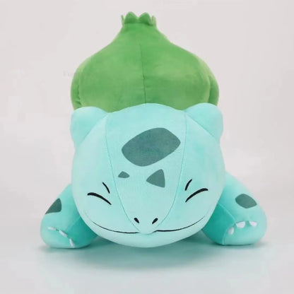 47 Styles Anime Pokemon Plush Charmander Squirtle Pikachu Plush Bulbasaur Stuffed Animal Toy Peluche Pokemon Doll Gift for Kid