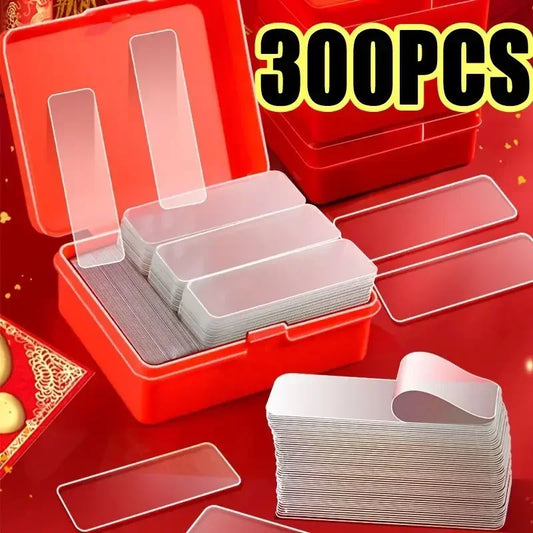 Nano Tape Double Sided Adhesives Tape Extra Powerful Transparent Home Improvement for Bathroom Waterproof Wall Stickers Kitchen