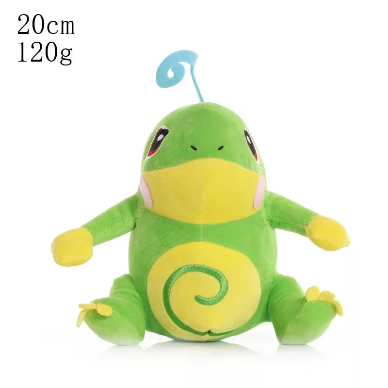 41 Style Newest Pokemon Plush Toys Victini Tepig Deerling Nivy Emolga Stuffed Kawaii Claw Machine Doll Room Decor Children Gifts