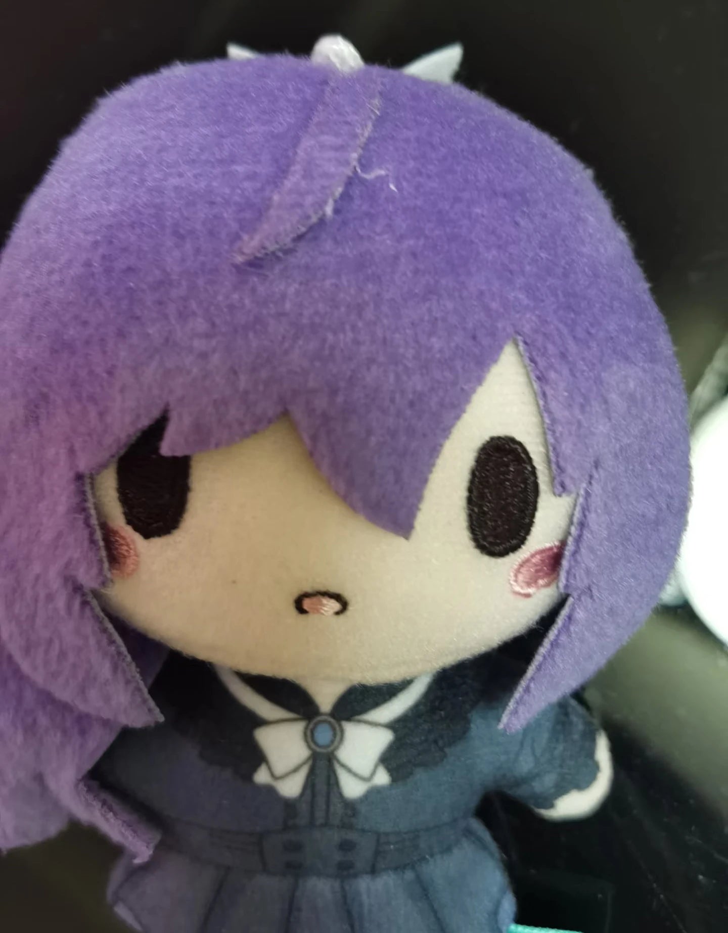 10cm Pjsk Plush Toy Keychain Project Sekai Shinonome Akito Stuffed Plush Doll Aoyagi Toya Pendant Backpack Bag Decor Gift
