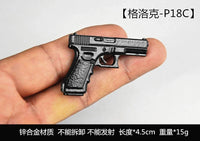 alloy-Glock P18C