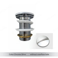 Chrome Silver