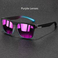 Purple Lenses