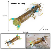 Shrimp model 5