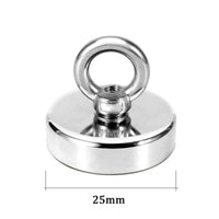 1PC D25MM
