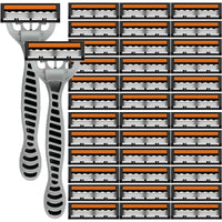 2 handle  36 blades