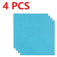 4PCS 32X32 L Blue