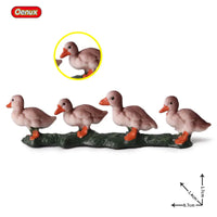 animals model 17